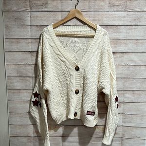 Authentic Taylor Swift cardigan sweater